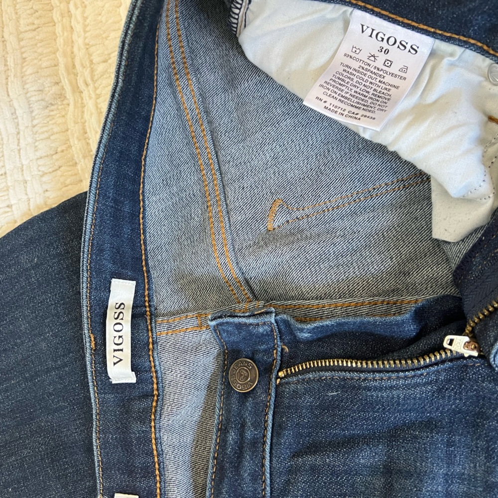 Jagger Skinny Jean size 30